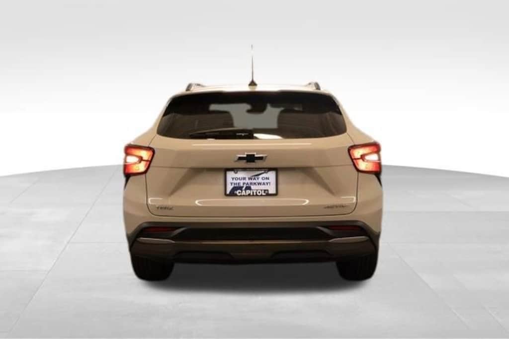 New 2026 Chevrolet Trax Activ SUV