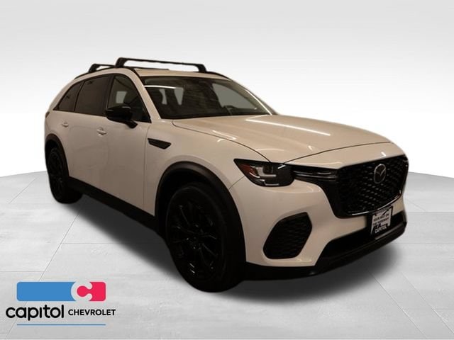 2026 Mazda CX-70