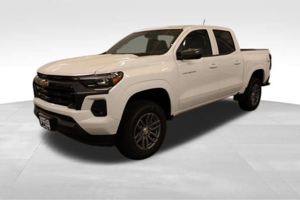 New 2026 Chevrolet Colorado LT Truck