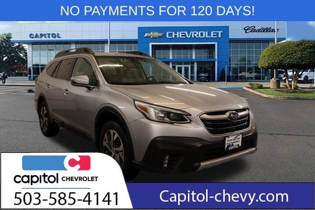 2022 Subaru Outback Limited's photo