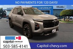 2026 Chevrolet Equinox RS SUV