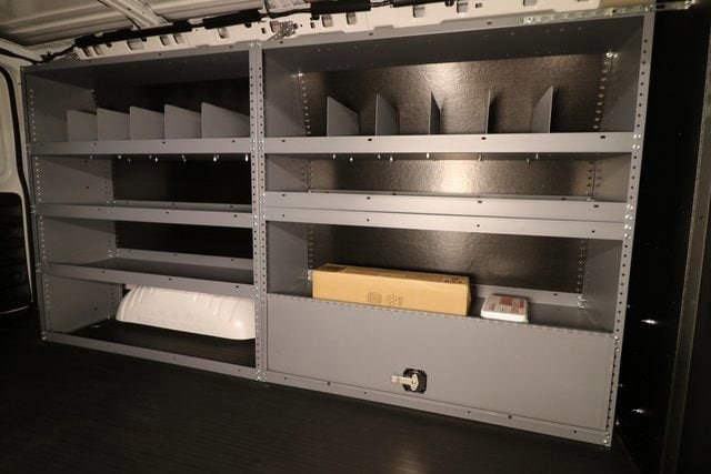 2025 Chevrolet Express Cargo Work Van - Photo 25