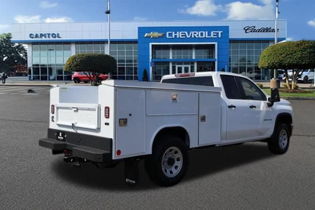 New 2026 Chevrolet Silverado 3500 HD WT Truck