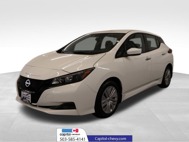 2025 Nissan Leaf S - Photo 6