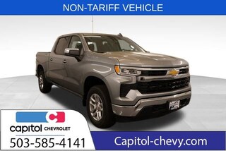 Used 2026 Chevrolet Silverado 1500 LT (2FL) Truck for sale in Salem, OR