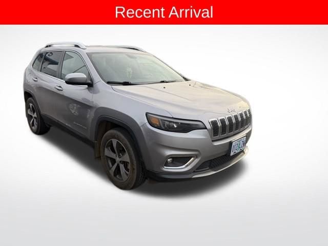 2019 Jeep Cherokee Limited 4X4's photo