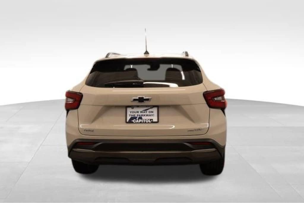 New 2026 Chevrolet Trax Activ SUV
