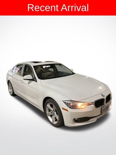 2015 BMW 3 Series 328i