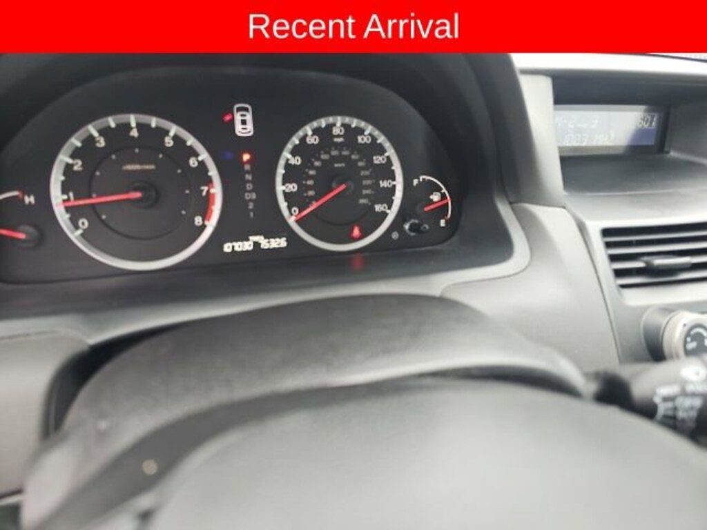 Used 2009 Honda Accord Sdn LX-P