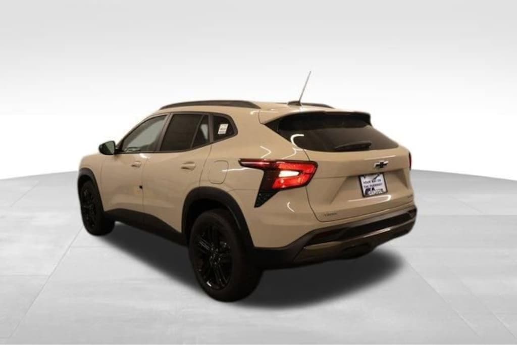 New 2026 Chevrolet Trax Activ SUV