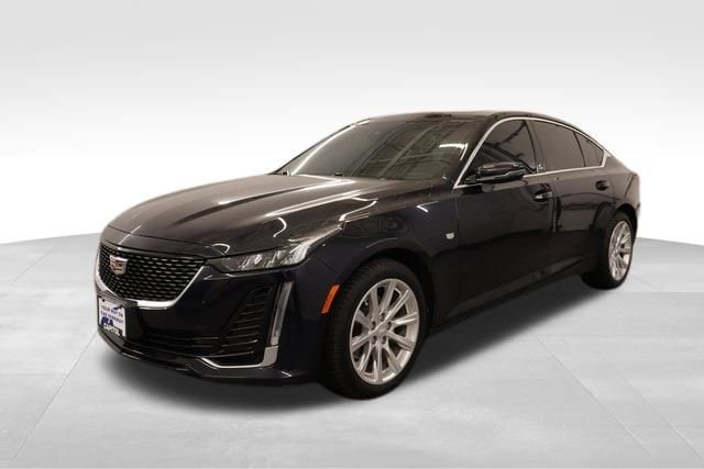 Image of 2021 CADILLAC CT5 Luxury Car