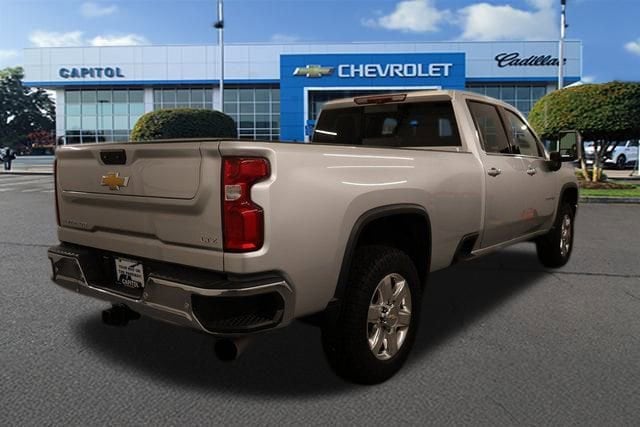 Image of 2022 Chevrolet Silverado 3500 HD LTZ Truck