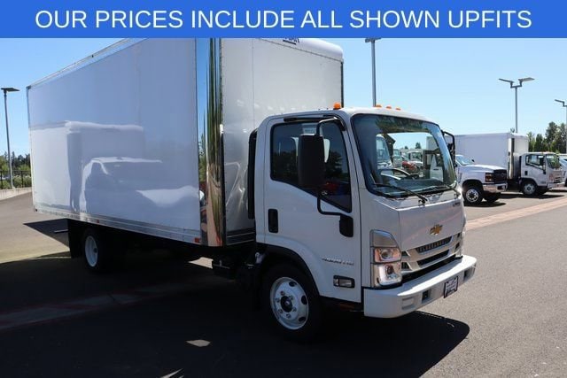 2024 Chevrolet Low Cab Forward 4500 Gas 176" WB Regular Cab's photo