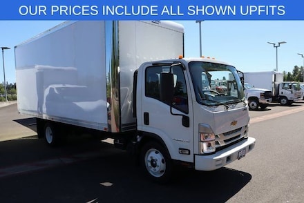 2024 Chevrolet Low Cab Forward 4500 HG Truck