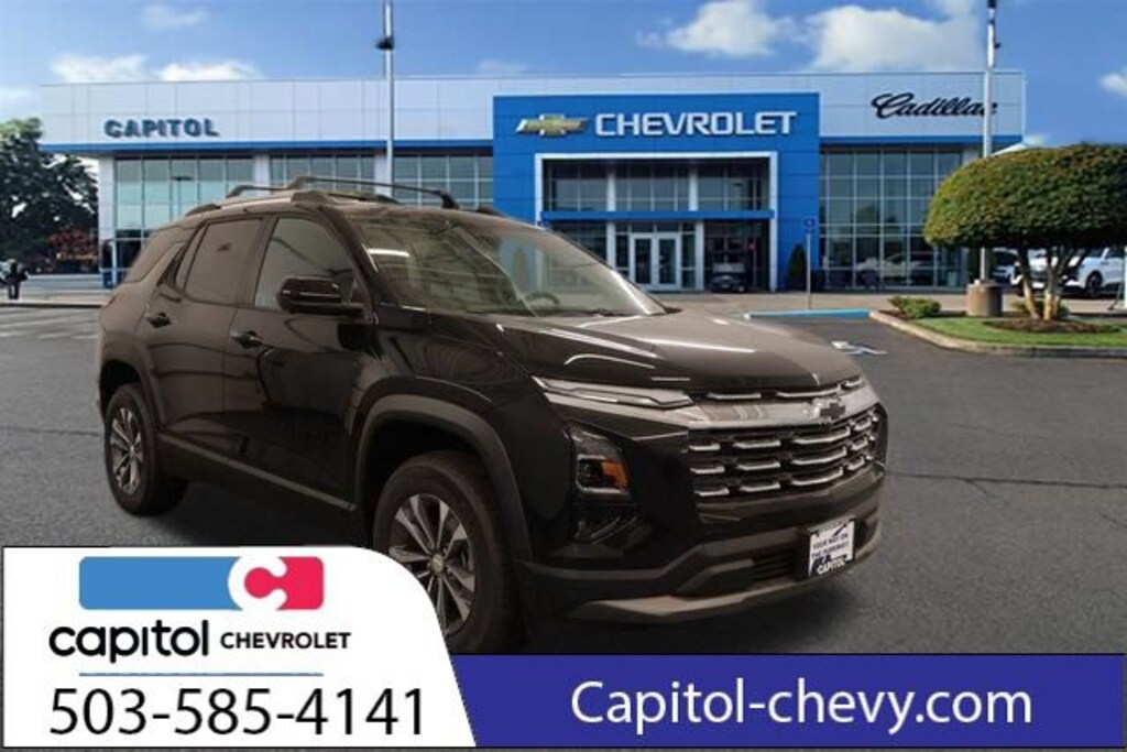 New 2026 Chevrolet Equinox LT SUV
