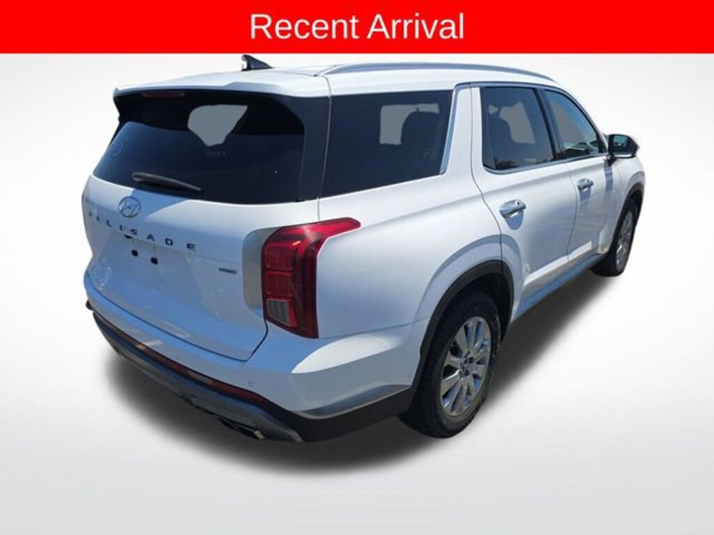 Used 2024 Hyundai Palisade SEL 7P
