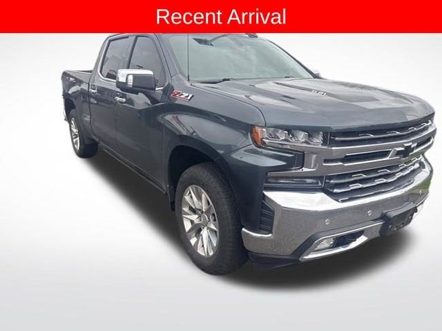 2022 Chevrolet Silverado 1500 Limited - Image 1