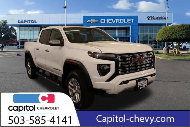 2023 GMC Canyon Denali's photo