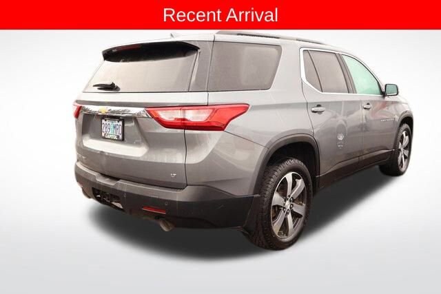 2019 Chevrolet Traverse Leather photo 2