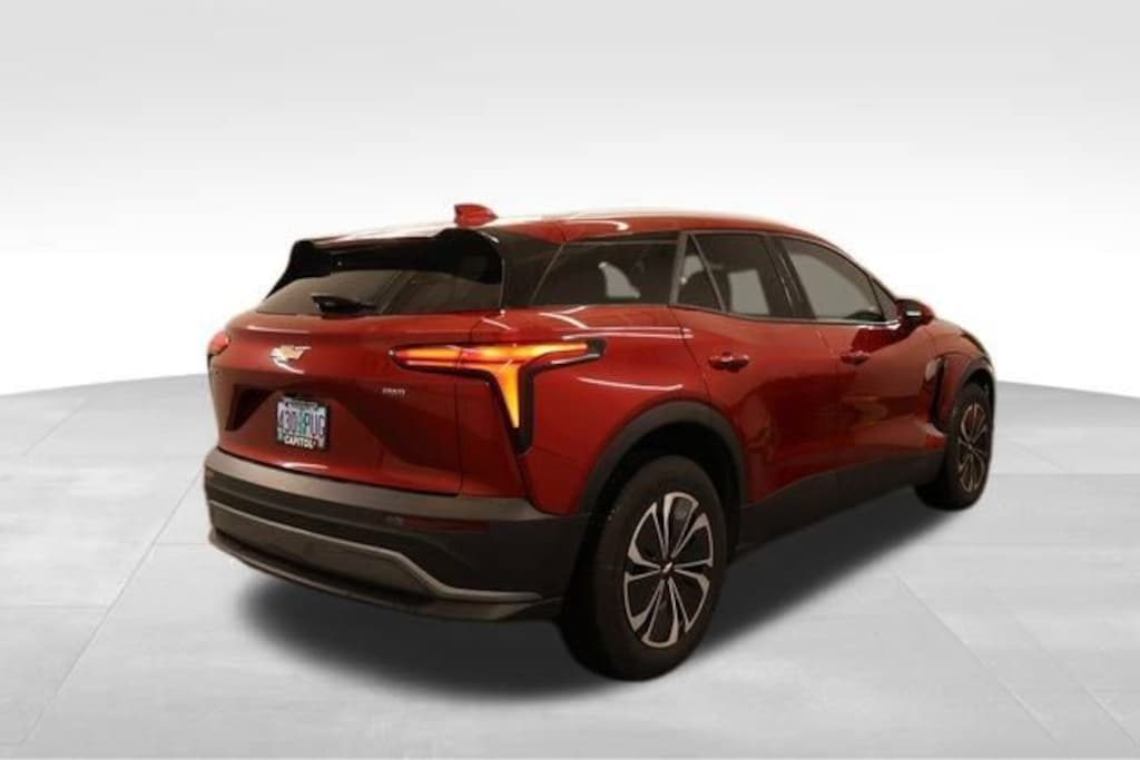 New 2024 Chevrolet Blazer EV LT SUV