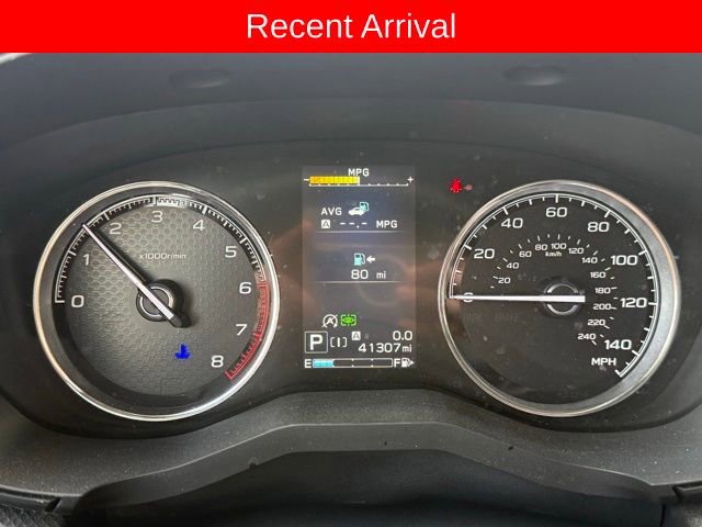 Used 2022 Subaru Forester Touring with VIN JF2SKARC2NH476847 for sale in Austin, TX