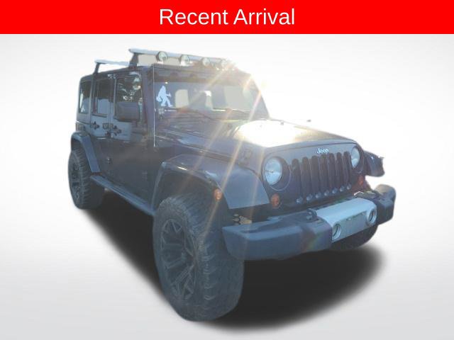 2009 Jeep Wrangler Unlimited