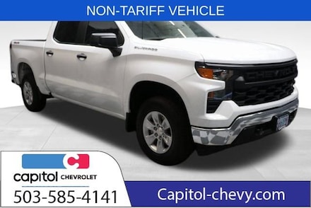 2023 Chevrolet Silverado 1500 WT Truck