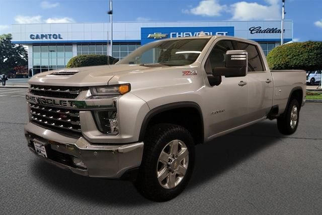 Image of 2022 Chevrolet Silverado 3500 HD LTZ Truck