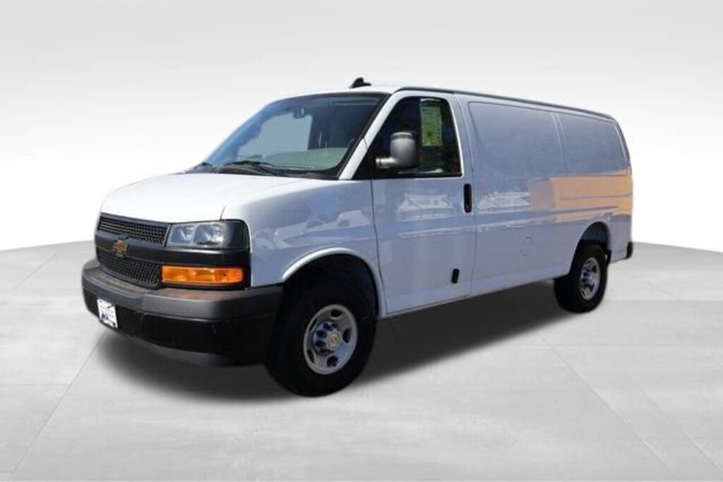 New 2025 Chevrolet Express Cargo WT Van