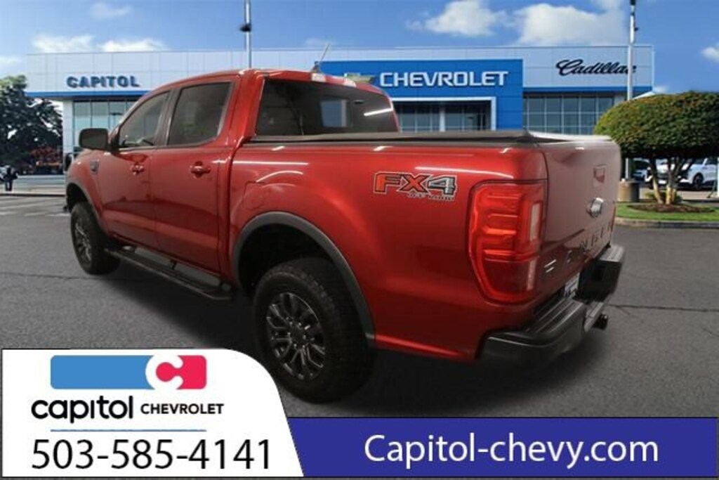 Used 2020 Ford Ranger XL