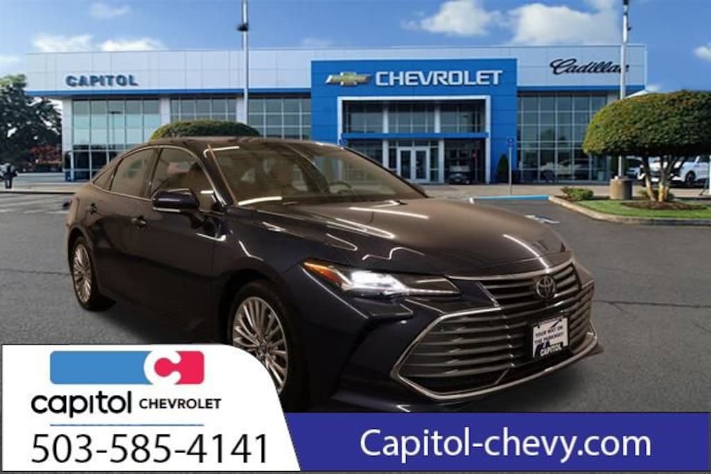 Used 2019 Toyota Avalon XLE