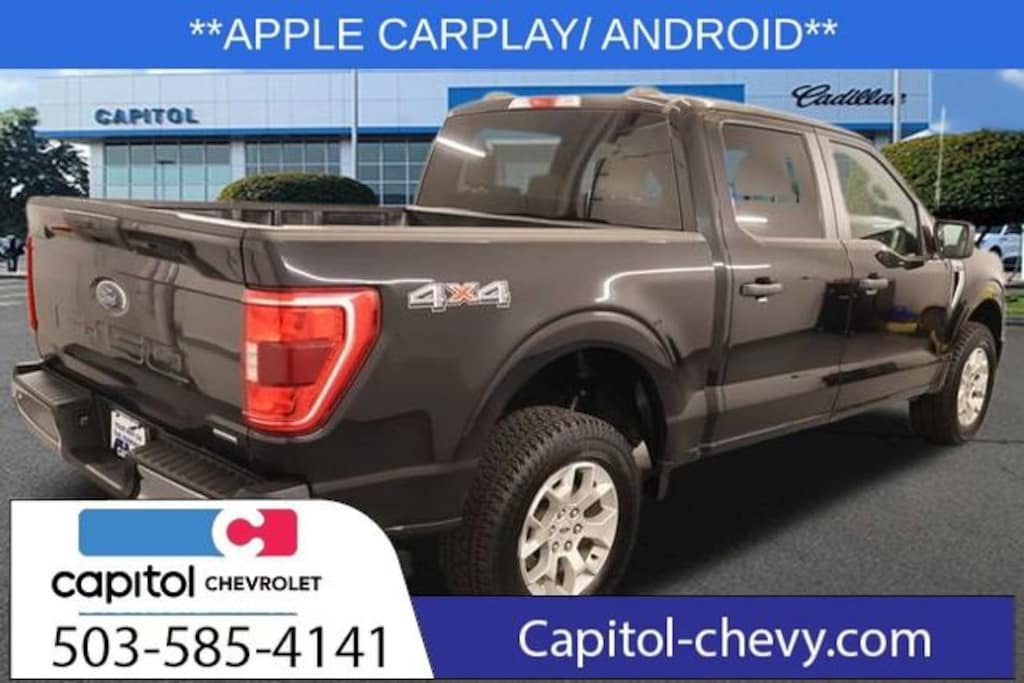 Used 2023 Ford F-150 XL