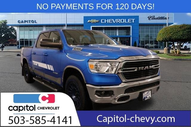 2021 RAM Ram 1500 Pickup Big Horn/Lone Star's photo