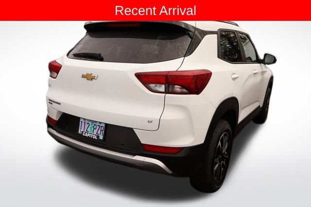 2024 Chevrolet Trailblazer LT photo 2