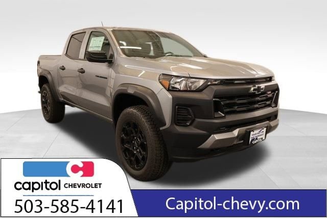2026 Chevrolet Colorado Truck 