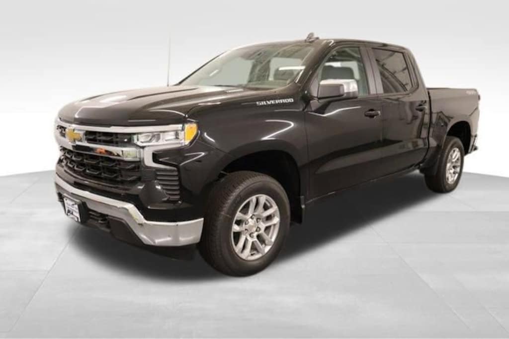 New 2026 Chevrolet Silverado 1500 LT (2FL) Truck
