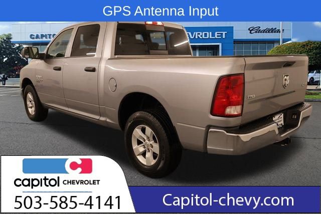2023 Ram 1500 Classic SLT photo 3