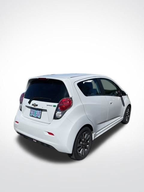 Used 2016 Chevrolet Spark 1LT with VIN KL8CK6S07GC570232 for sale in Salem, OR