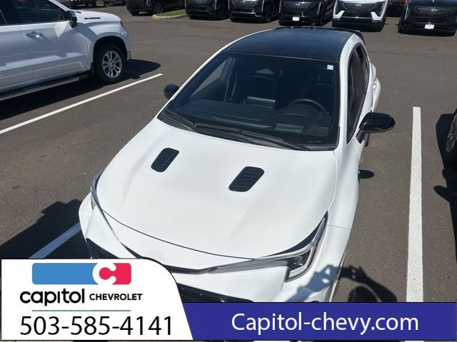 2025 Toyota Corolla GR Core photo 2