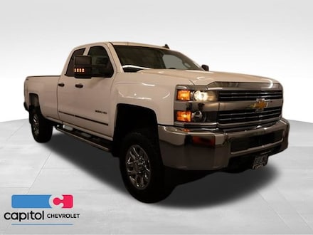 2015 Chevrolet Silverado 3500 HD Work Truck Truck