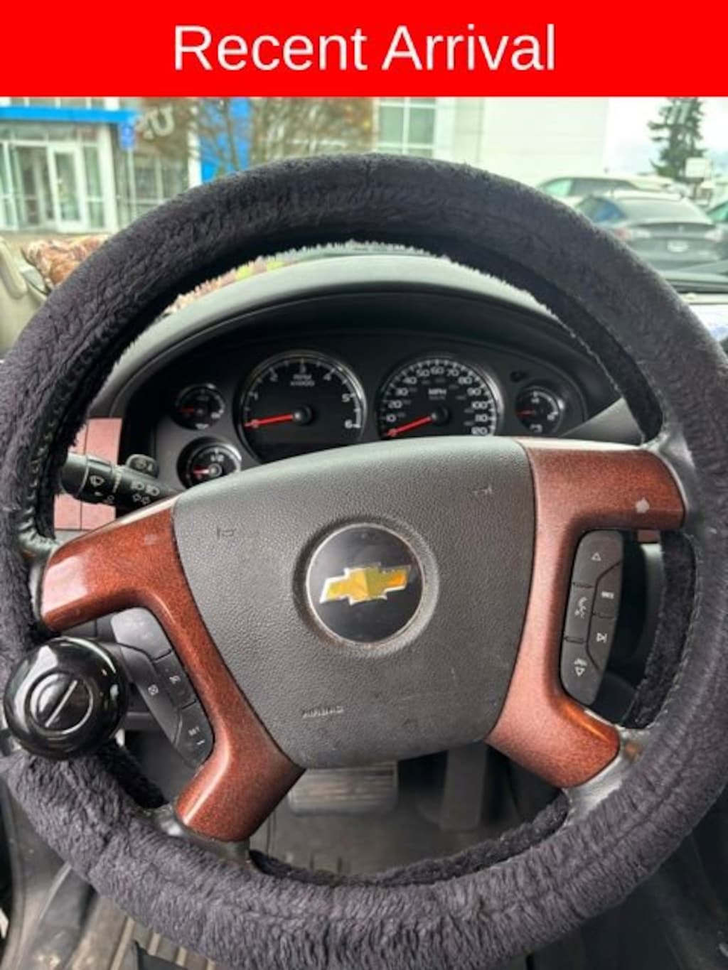 Used 2013 Chevrolet Silverado 1500 LTZ Truck