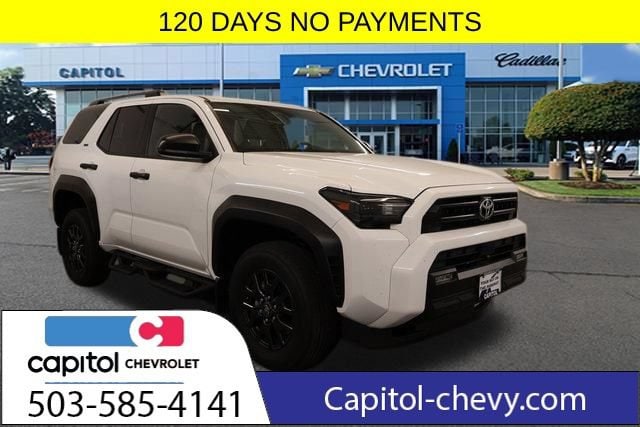 2026 Toyota 4Runner 