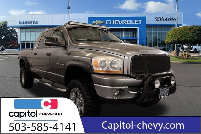 2006 Dodge Ram 1500 Pickup SLT