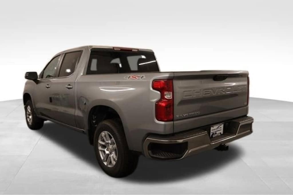 New 2026 Chevrolet Silverado 1500 LT (2FL) Truck