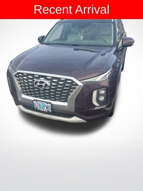 2021 Hyundai Palisade Limited's photo