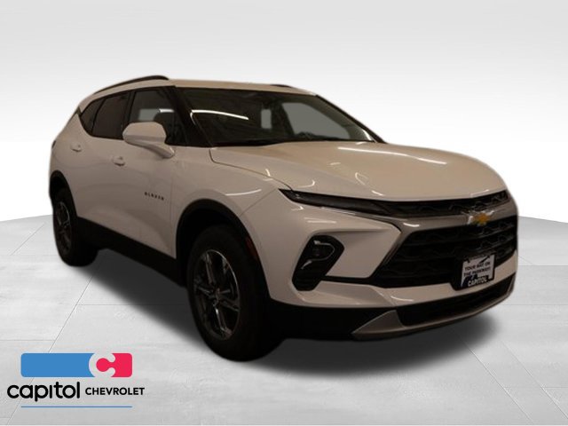 2026 Chevrolet Blazer