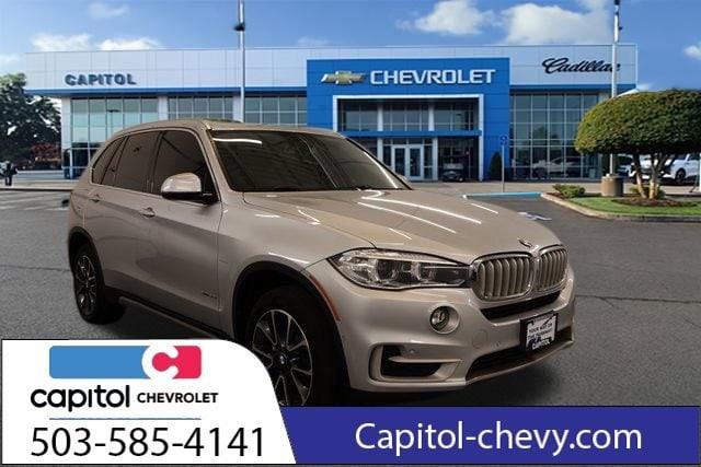 2018 BMW X5 xDrive35i's photo