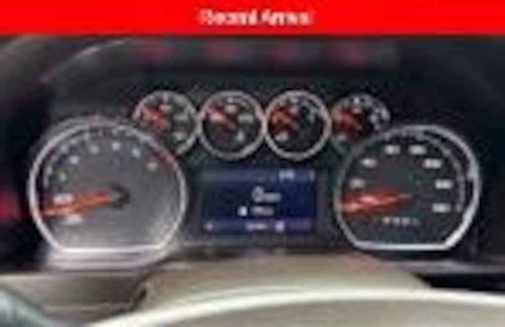 Used 2021 Chevrolet Silverado 1500 RST Truck