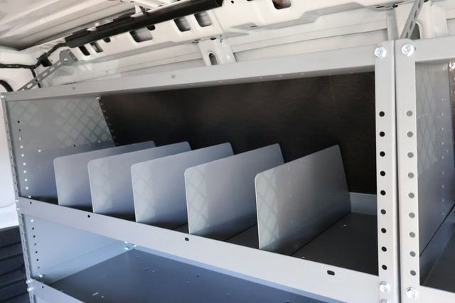 2025 Chevrolet Express Cargo Work Van - Photo 10