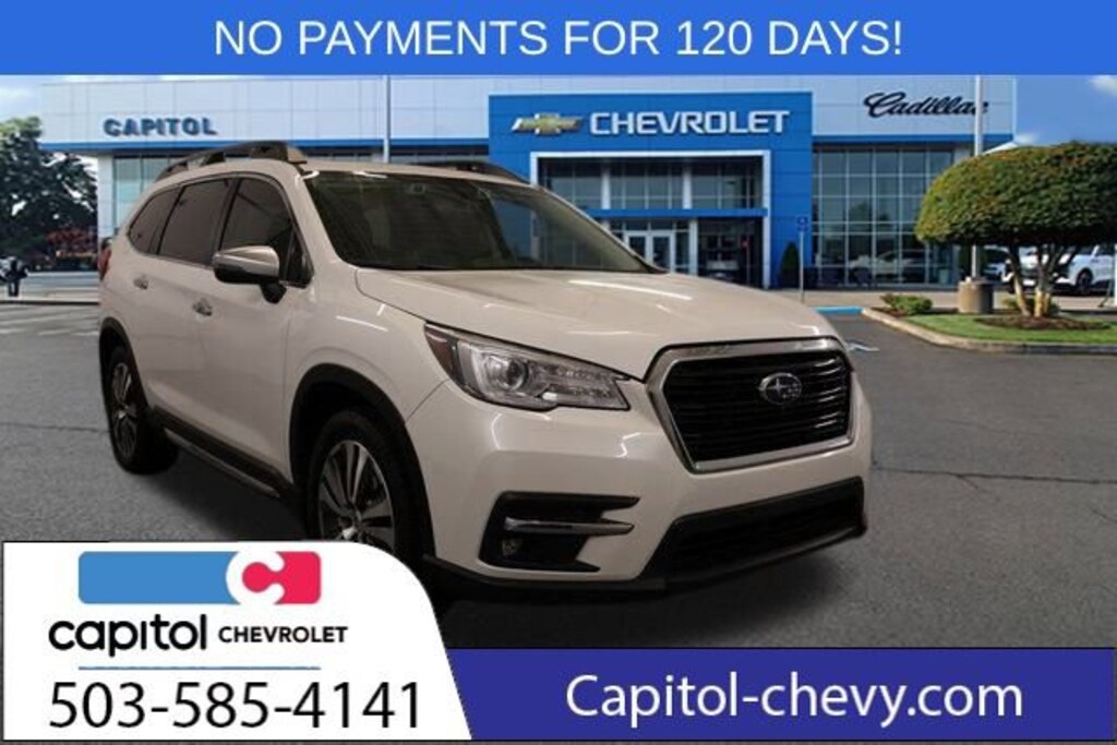 Used 2022 Subaru Ascent Touring